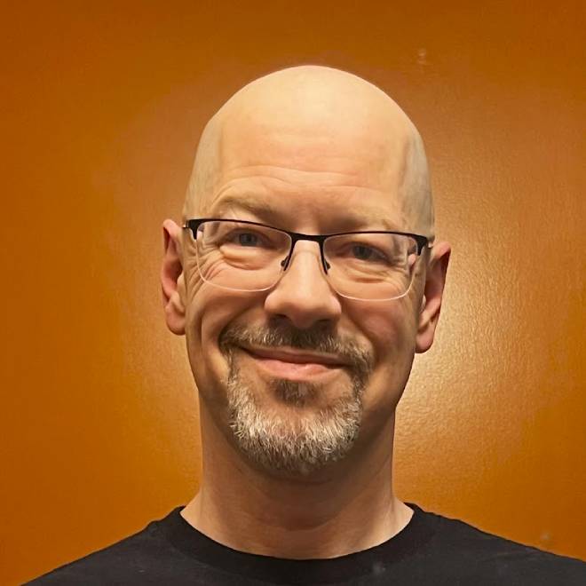 Portrait of Richard Lee